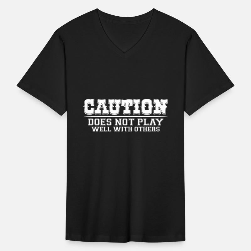 Caution Does Not Play Well With Others 85