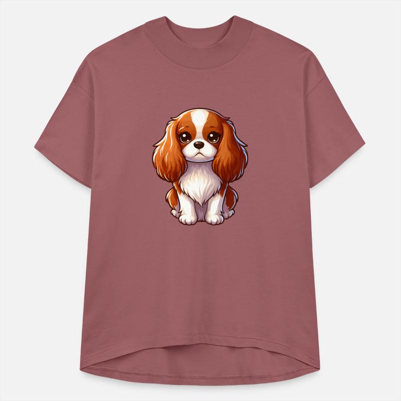 Cavalier King Charles Dog