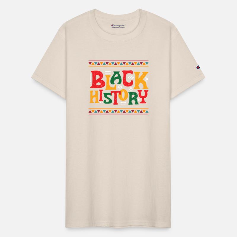 Celebrate Black History with color