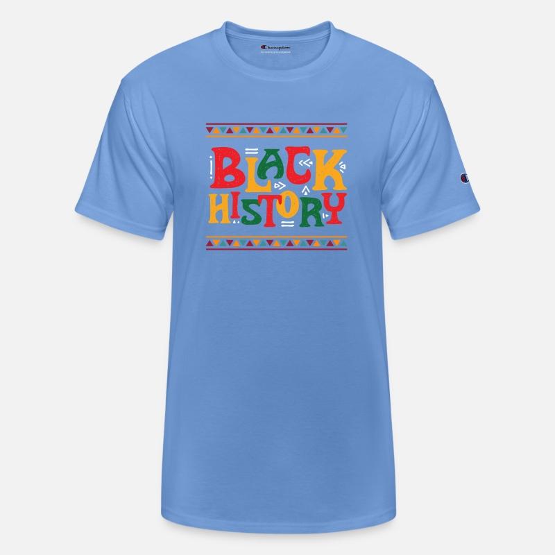 Celebrate Black History with color
