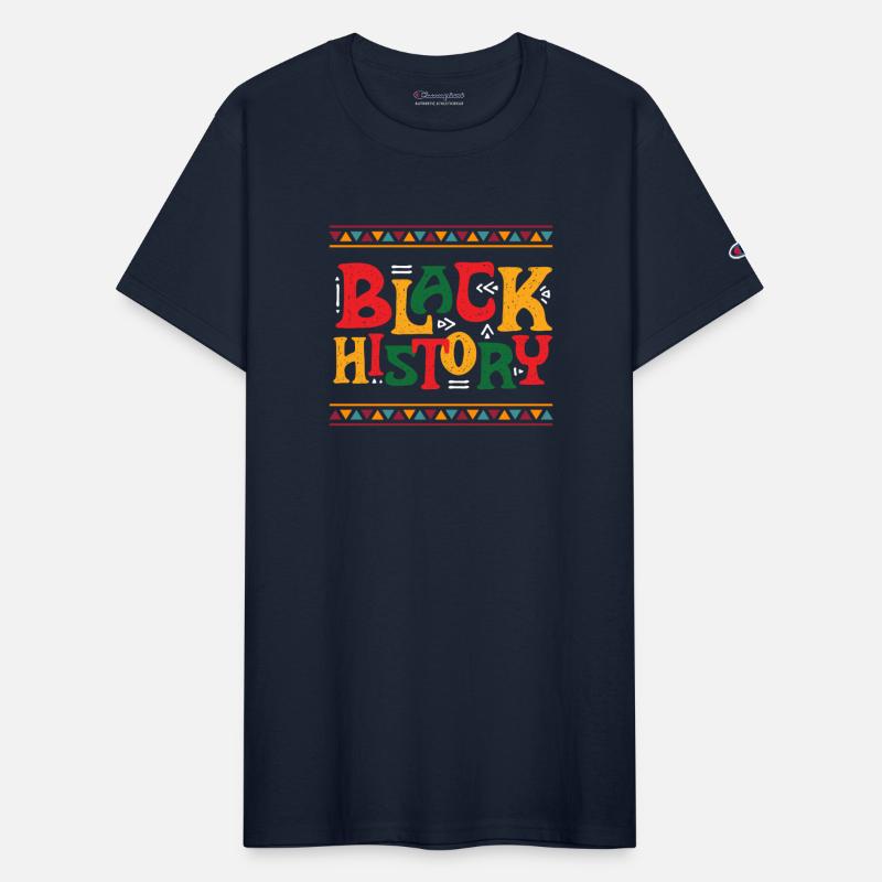 Celebrate Black History with color