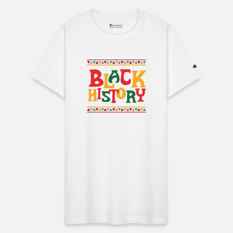 Celebrate Black History with color