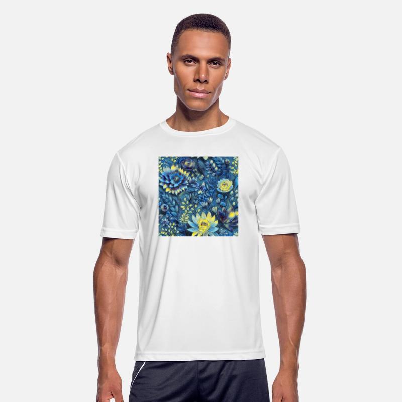 Celestial Blossom Symphony