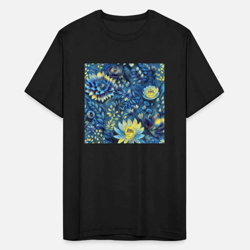 Celestial Blossom Symphony