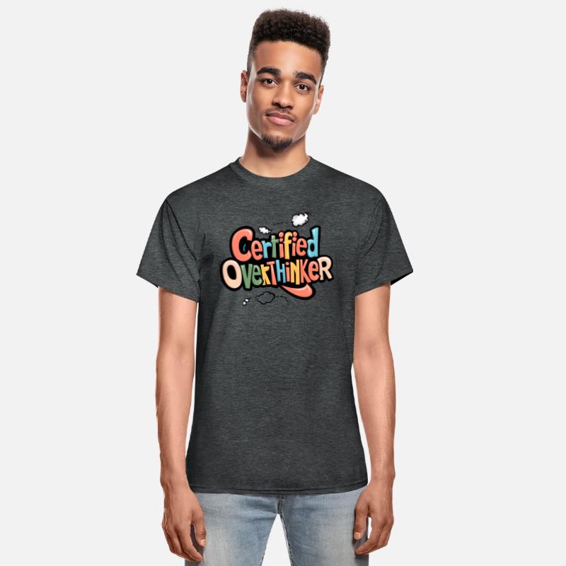 Certified Overthinker