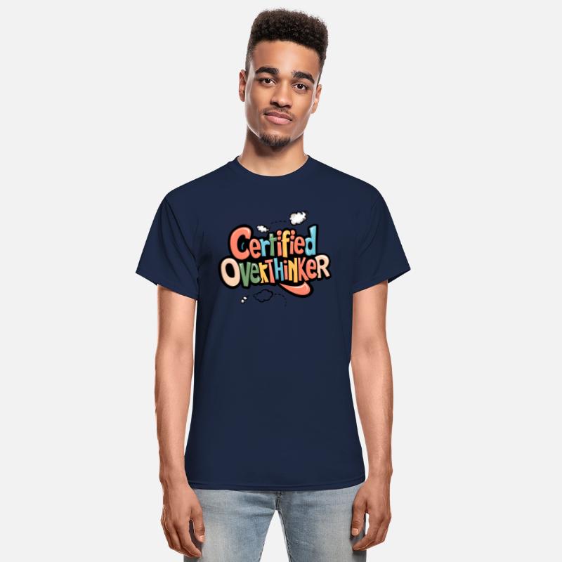 Certified Overthinker
