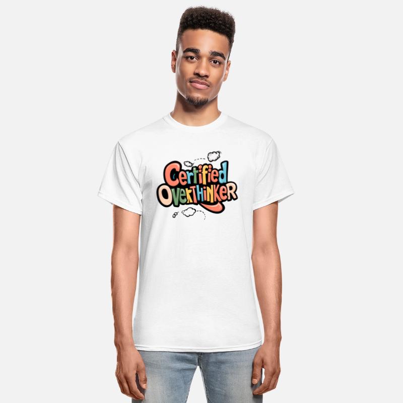 Certified Overthinker