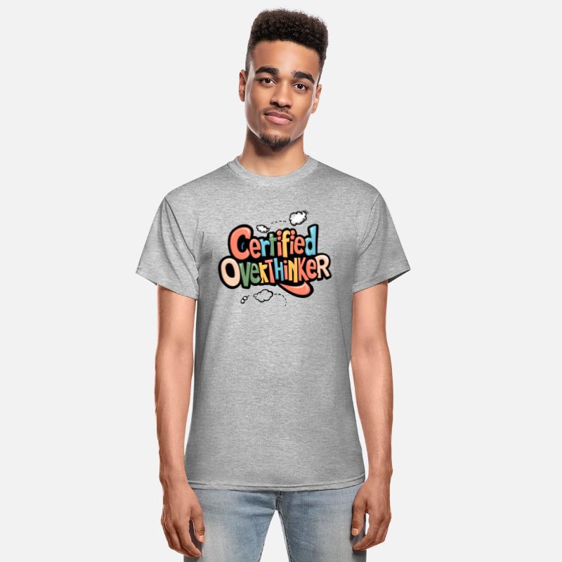 Certified Overthinker