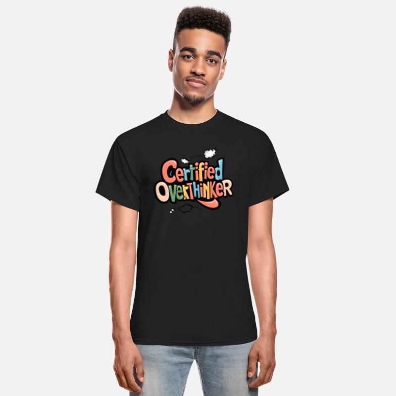 Certified Overthinker