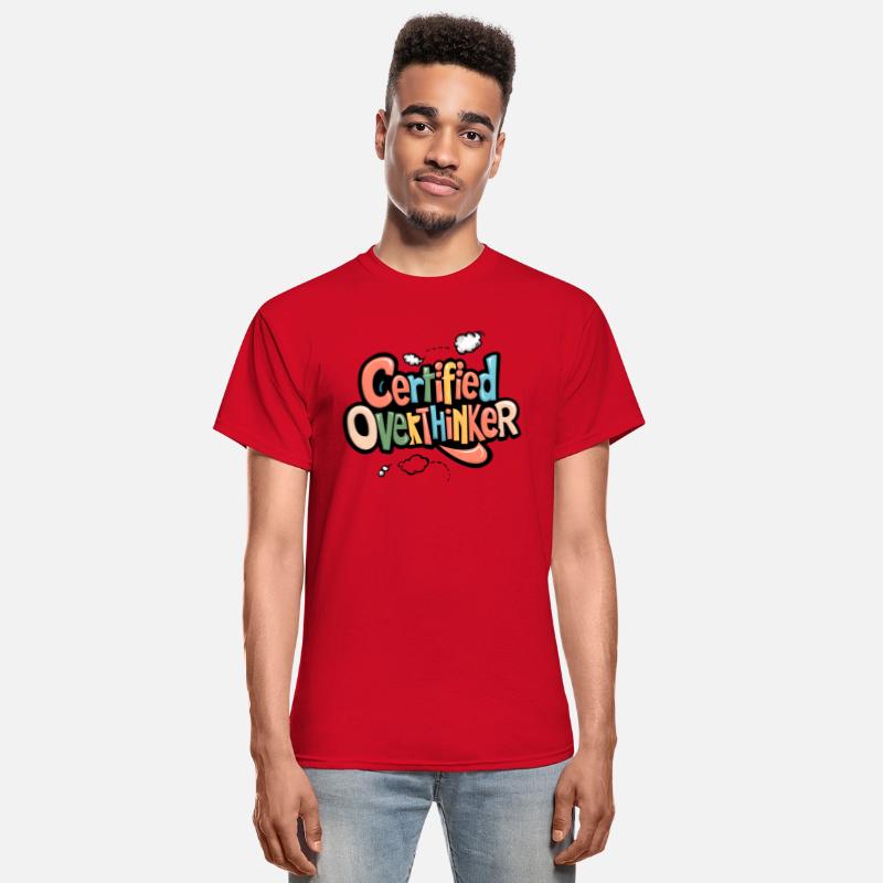 Certified Overthinker