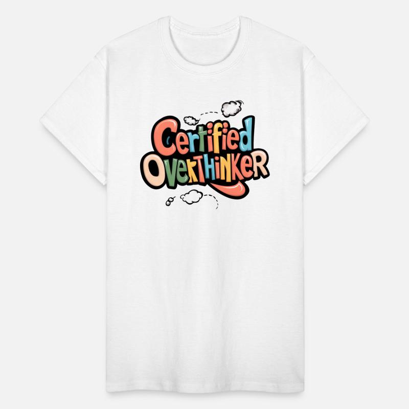 Certified Overthinker