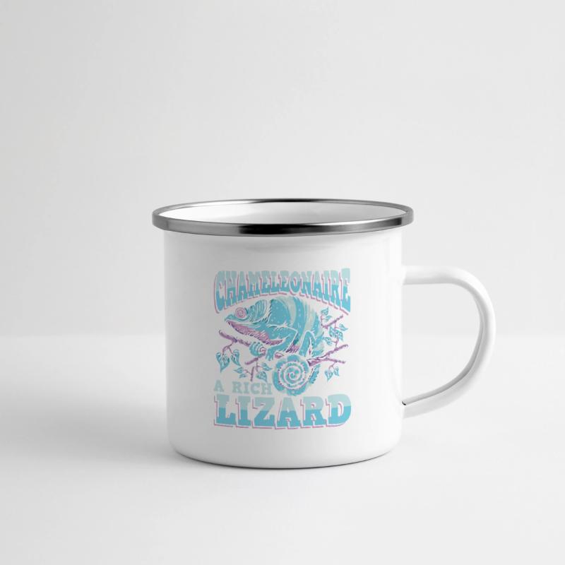 Chameleonaire A Rich Lizard for Lizard Pet Lover