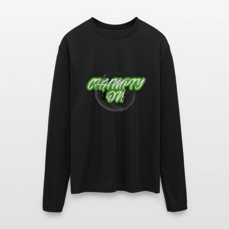 Champin' It: A Tribute to the Champion