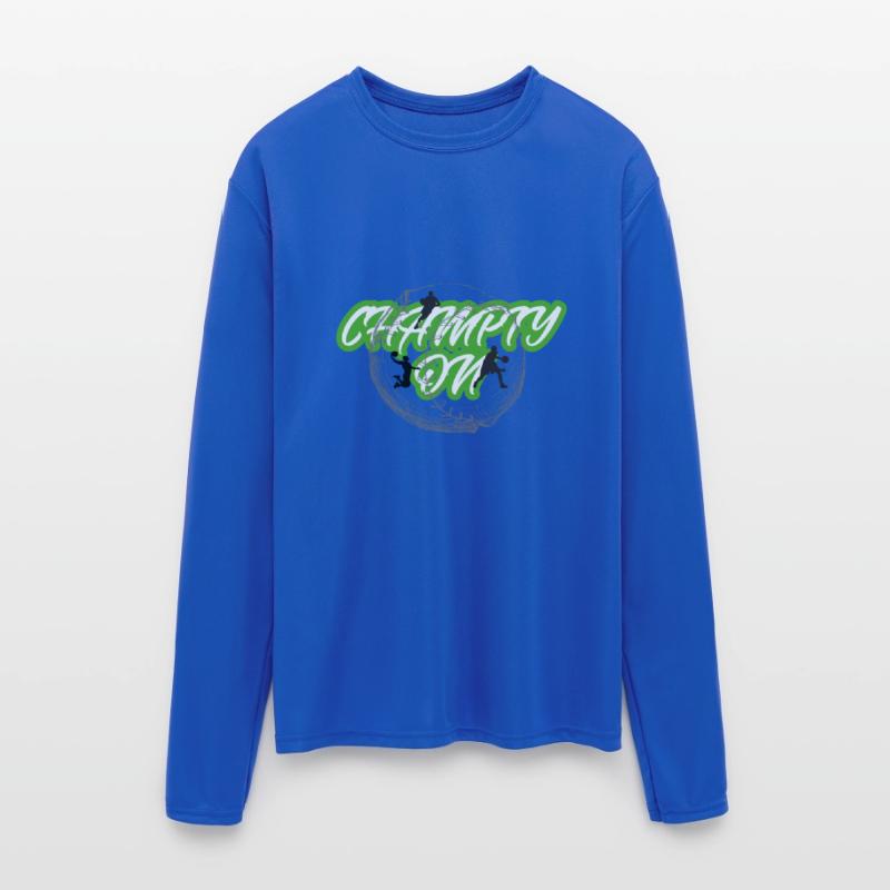 Champin' It: A Tribute to the Champion