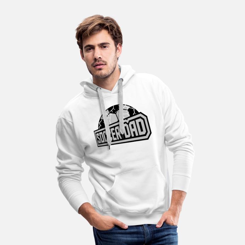 Champion Soccer Dad Logo