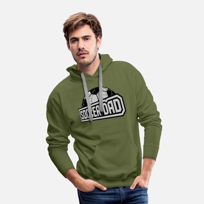 Champion Soccer Dad Logo