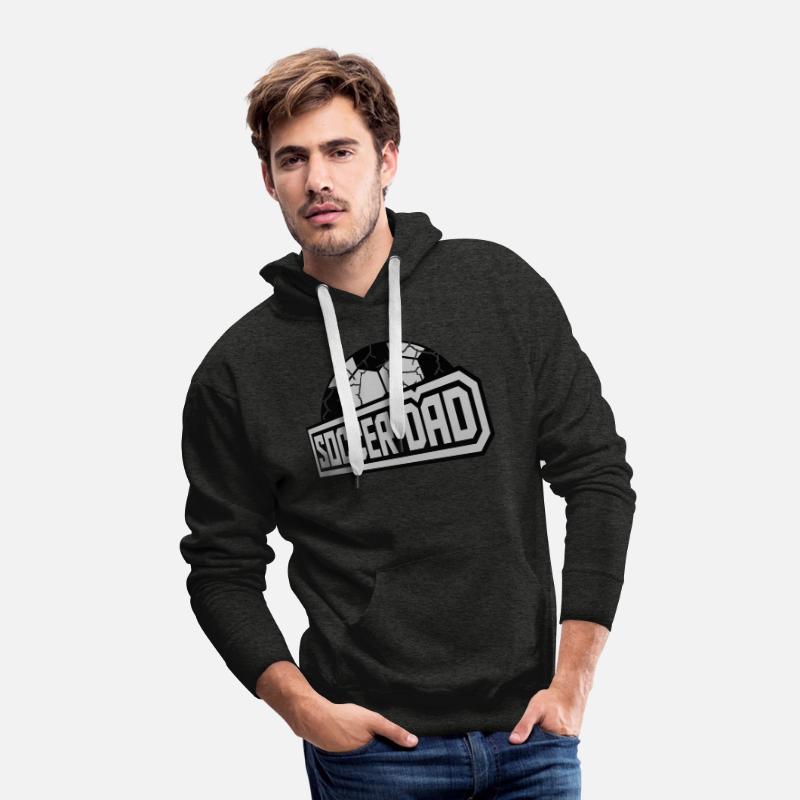 Champion Soccer Dad Logo
