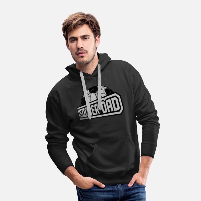 Champion Soccer Dad Logo