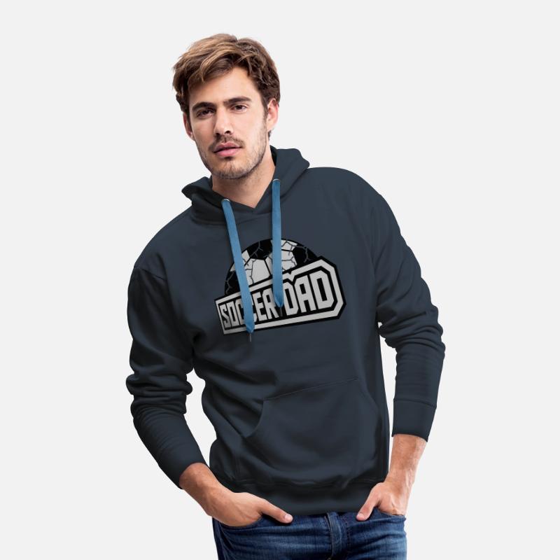Champion Soccer Dad Logo