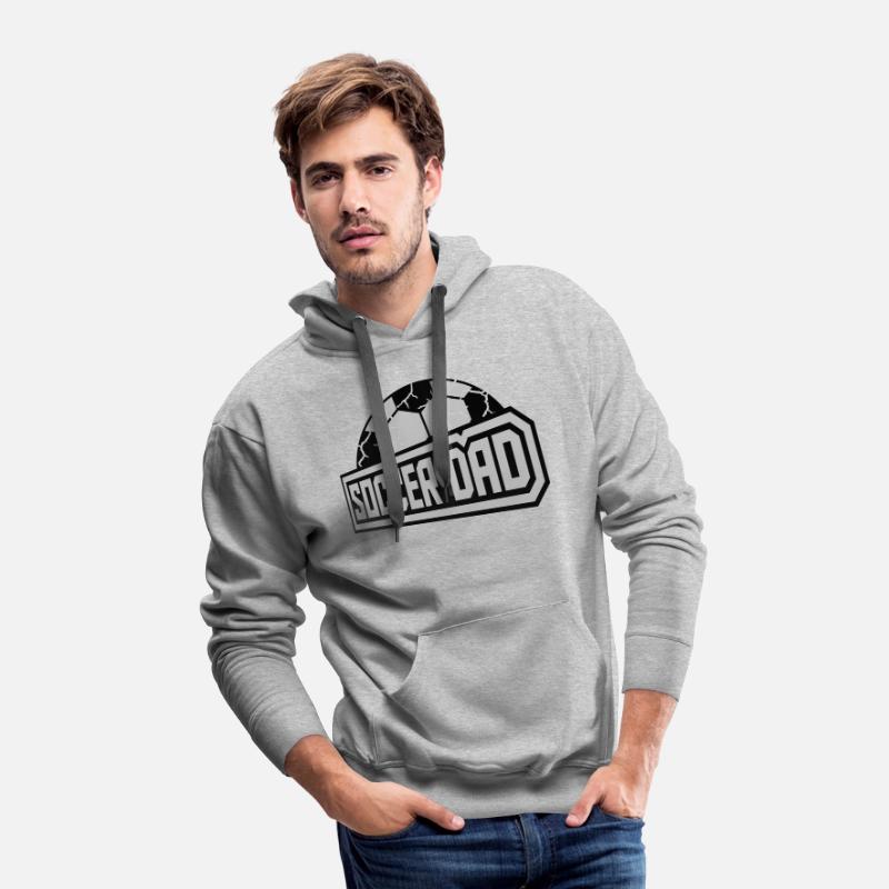 Champion Soccer Dad Logo