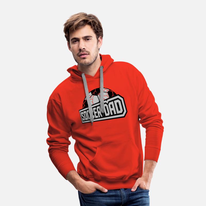 Champion Soccer Dad Logo