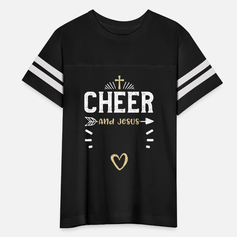 Cheer And Jesus - Jesus