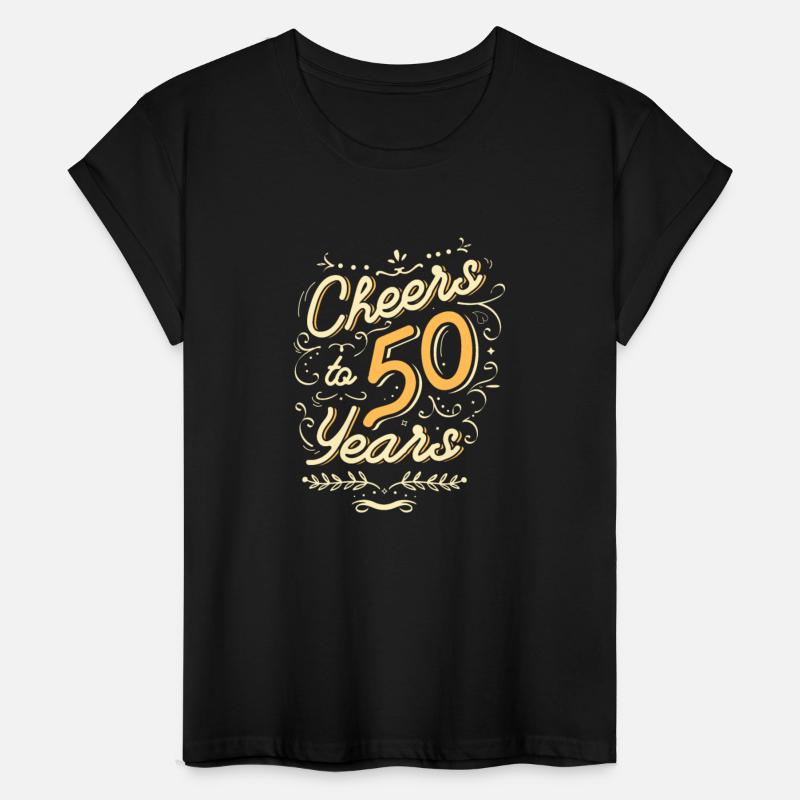 Cheers to 50 years