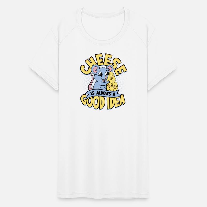 Cheese is always a good idea - Cheese
