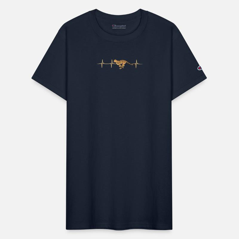 Cheetah Heartbeat T-Shirt