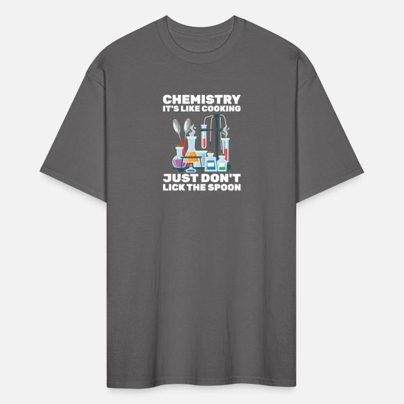 Chemist Chemistry It'S Like Cooking Scientist