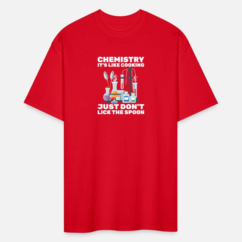 Chemist Chemistry It'S Like Cooking Scientist