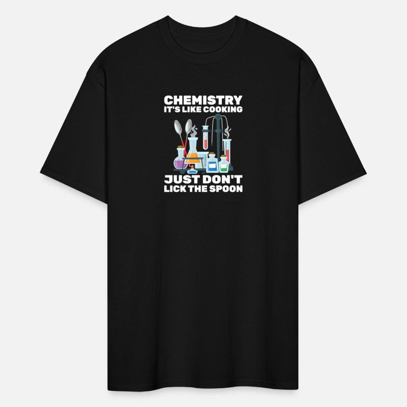 Chemist Chemistry It'S Like Cooking Scientist