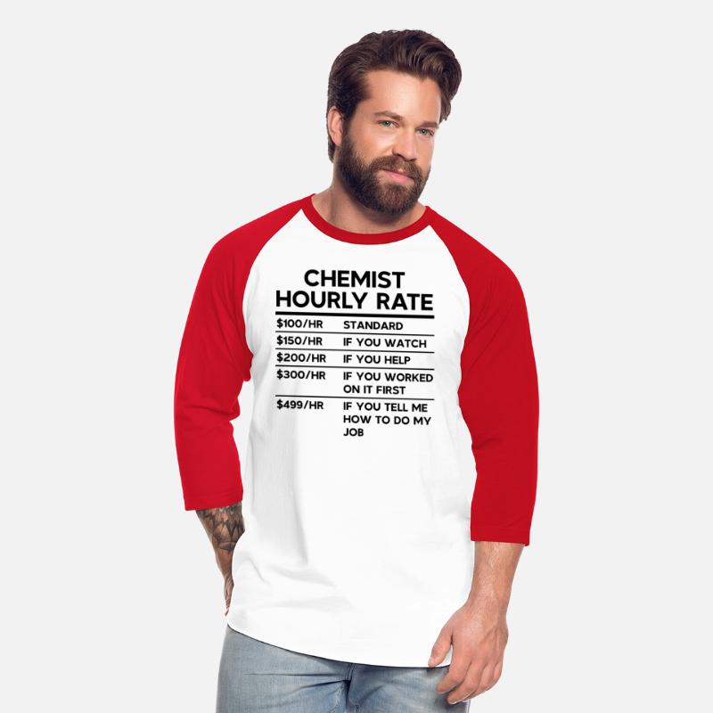 Chemist Hourly Rate