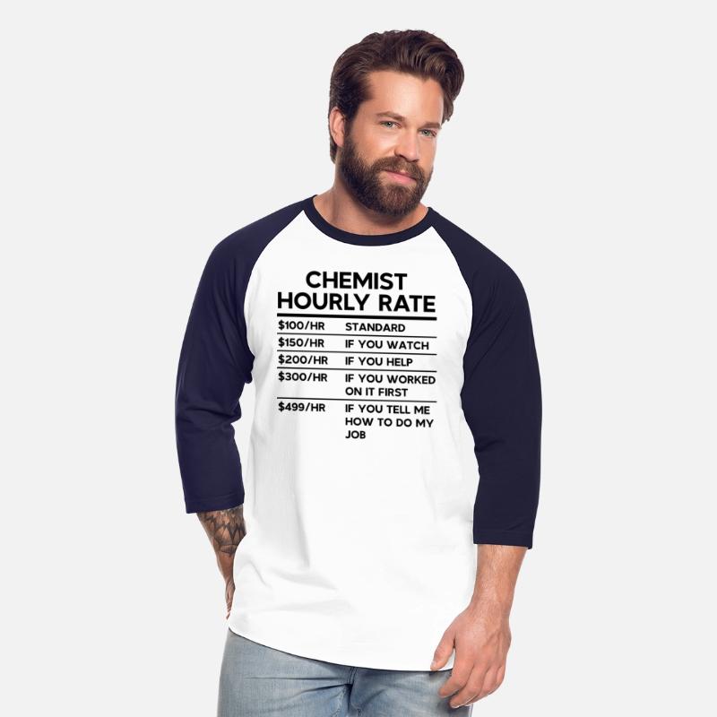 Chemist Hourly Rate