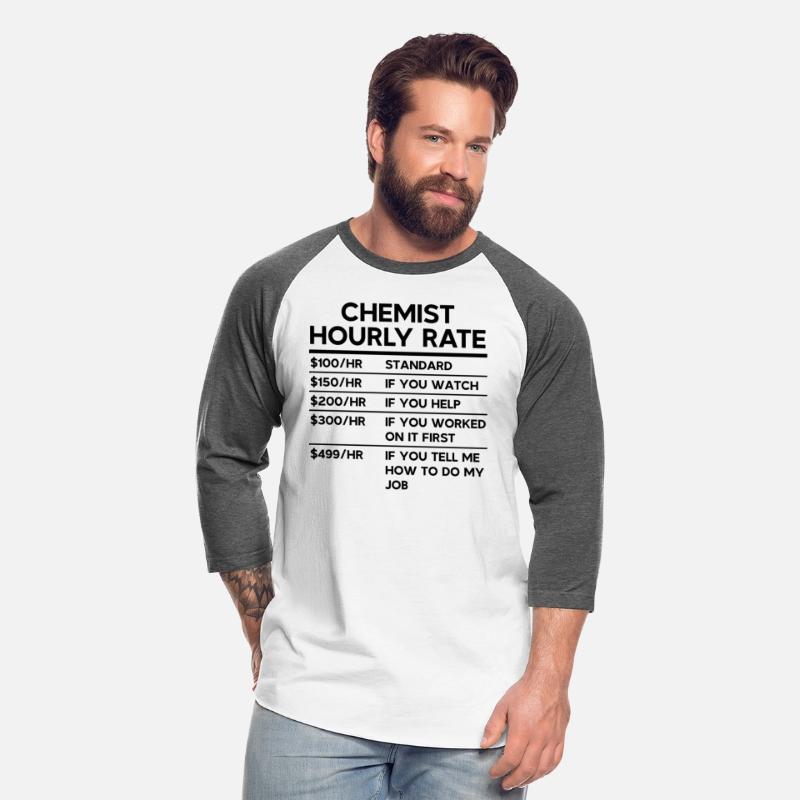 Chemist Hourly Rate
