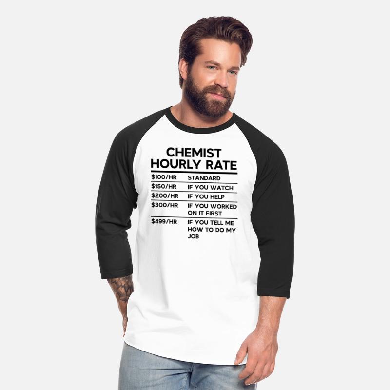 Chemist Hourly Rate