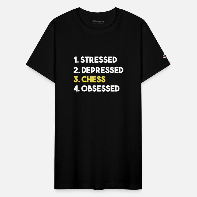 Chess Obsessed