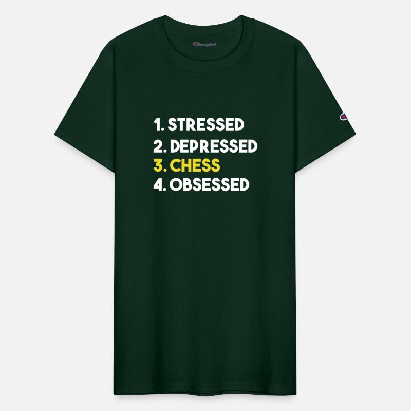Chess Obsessed