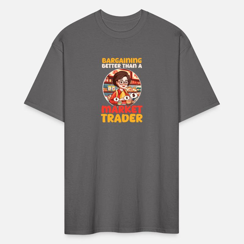 Chinese Mom Bargaining Better Than a Market Trader