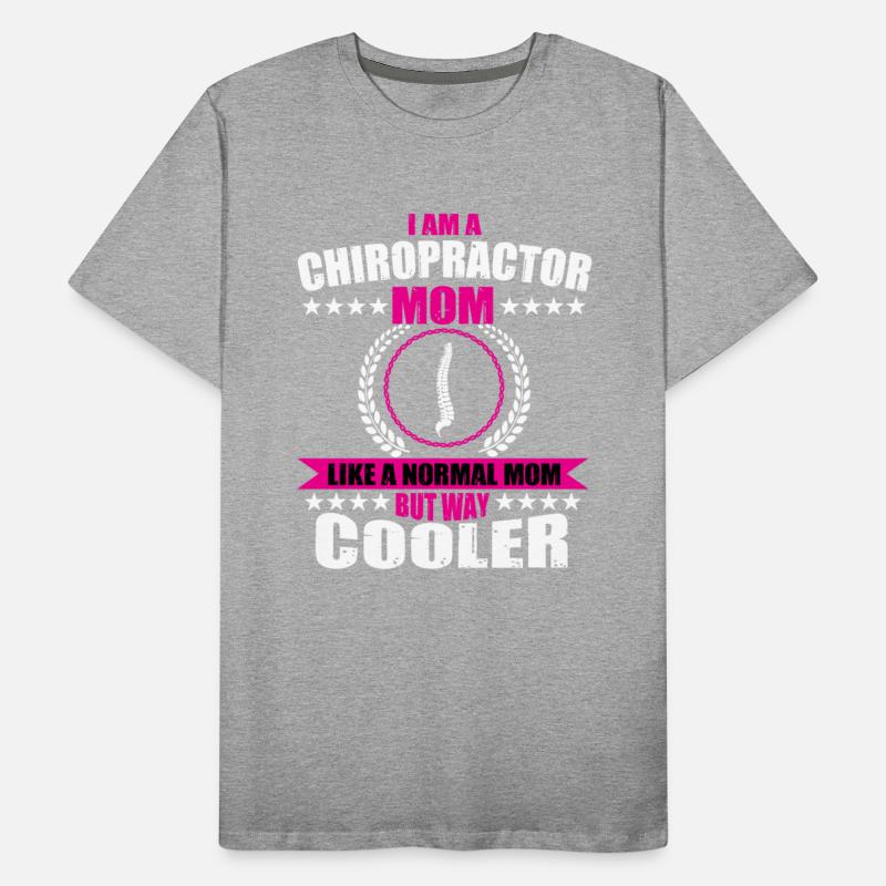 Chiropractor Mom