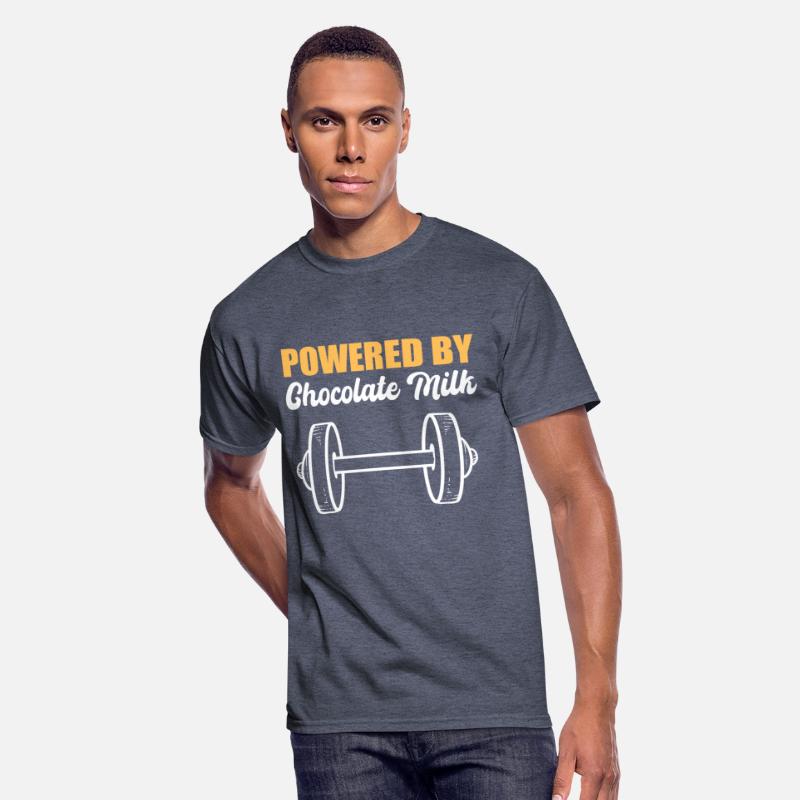 Chocolate Milk Bodybuilder Gift