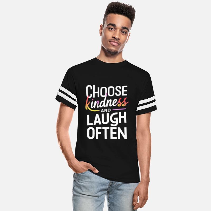 Choose Kindness And Laugh Often Motivation