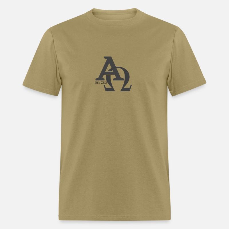 Christian Design Alpha and Omega, the Greek