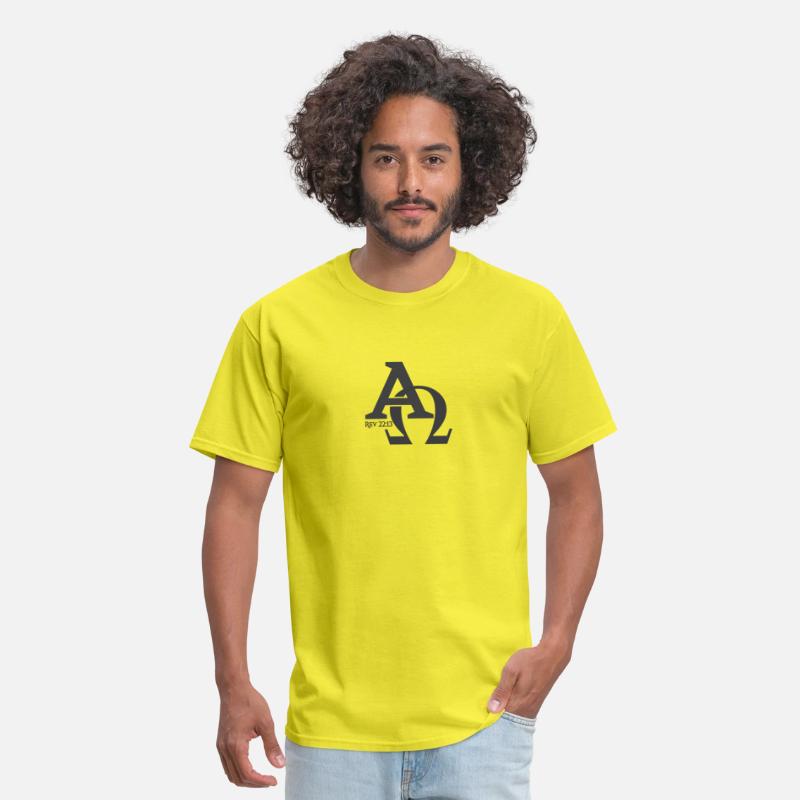 Christian Design Alpha and Omega, the Greek