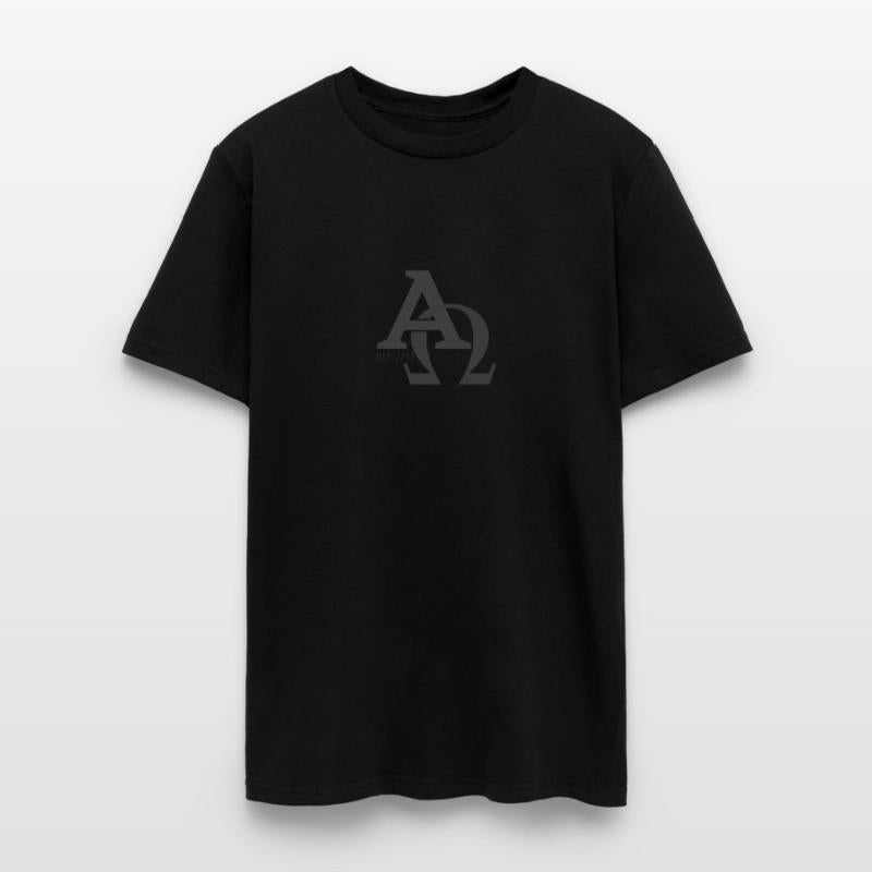 Christian Design Alpha and Omega, the Greek