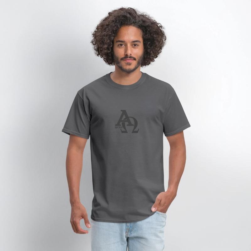 Christian Design Alpha and Omega, the Greek