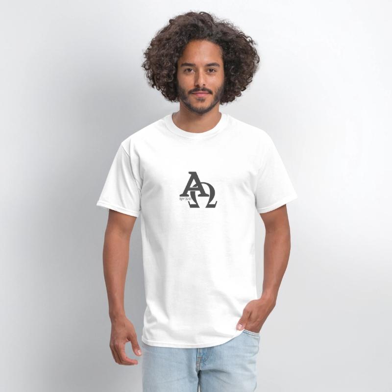 Christian Design Alpha and Omega, the Greek