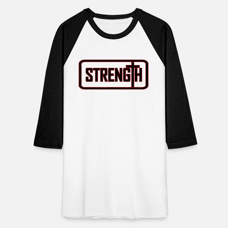 Christian Religious Clothing Strength