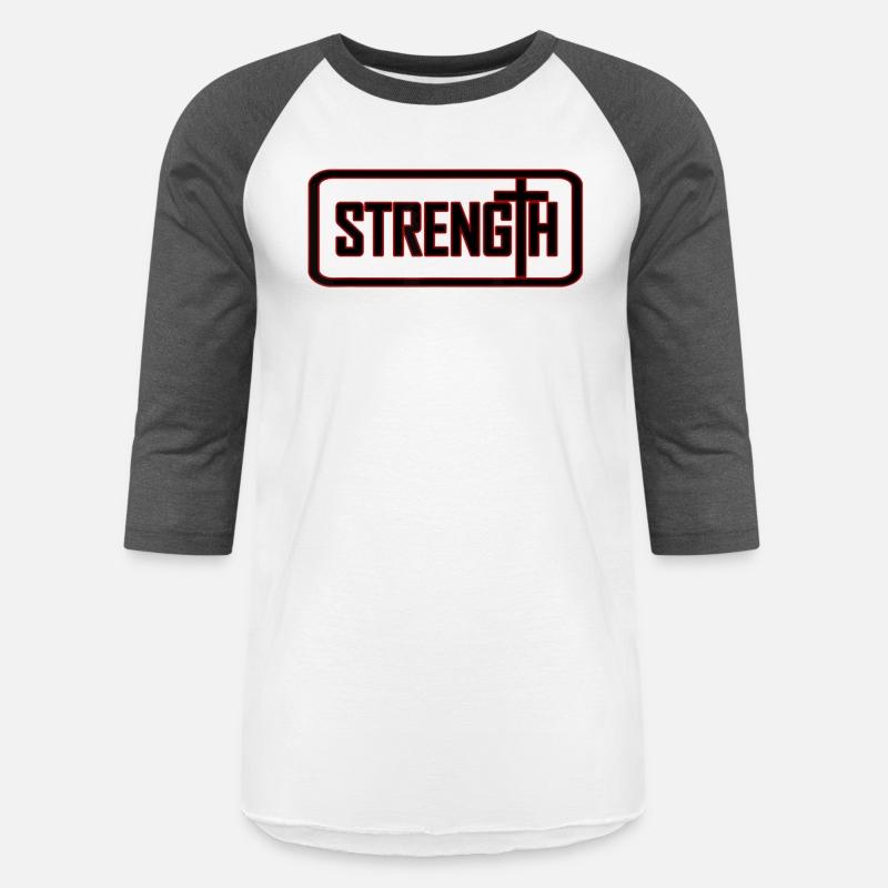 Christian Religious Clothing Strength