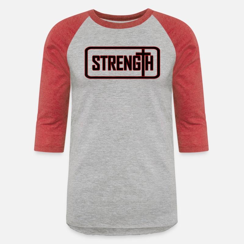 Christian Religious Clothing Strength